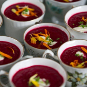 Beetroot-soup